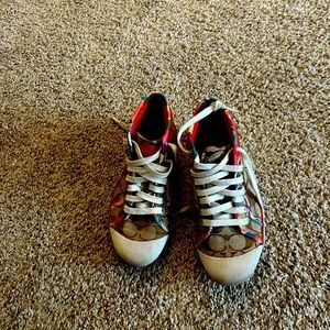 Coach sneakers